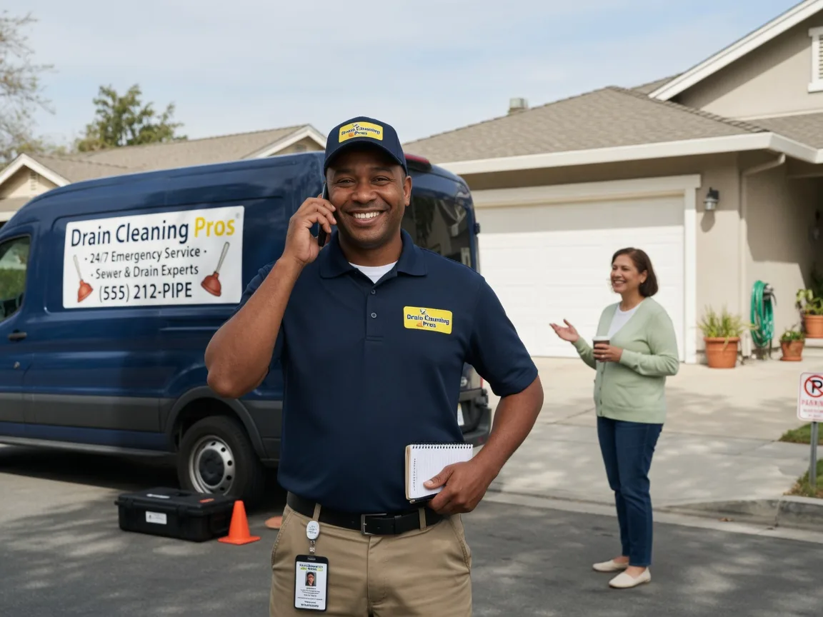 Drain Cleaning Collegeville, MN FAQs